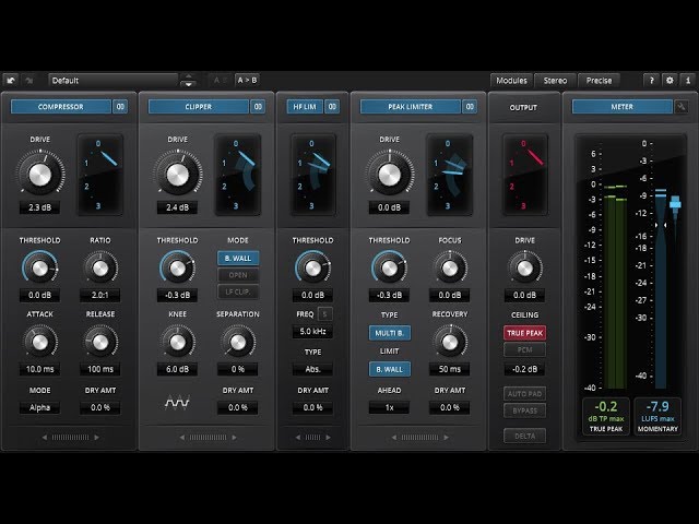 Image for Introduction to TDR Limiter 6 GE