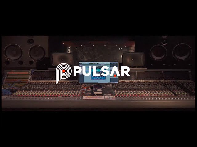 Image for Pulsar Mu - the perfect glue for mixing and mastering