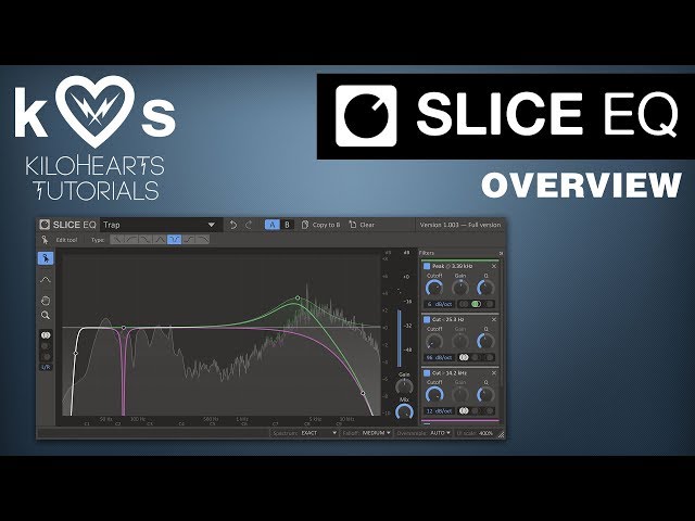 Image for Slice EQ Tutorial - Overview