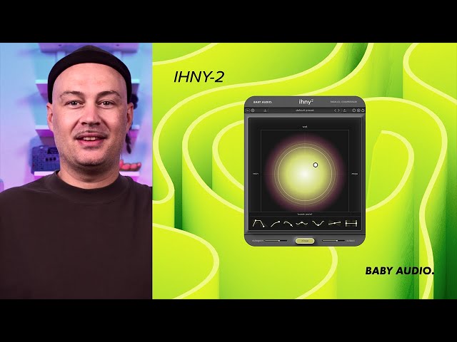 Image for IHNY-2 - Baby Audio - Official Tutorial