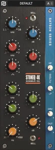 Image for StonEQ 4k