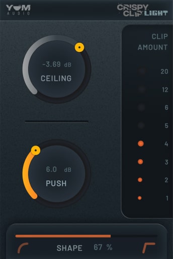 Image for Crispy Clip Light